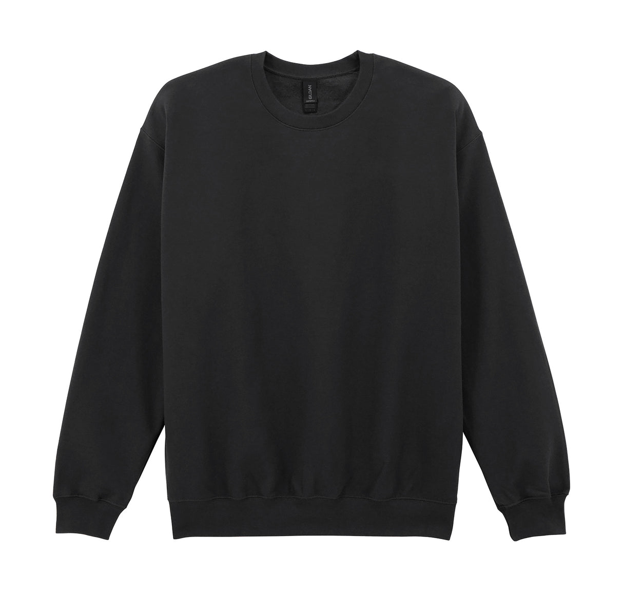 Sweatshirt Softstyle Svart