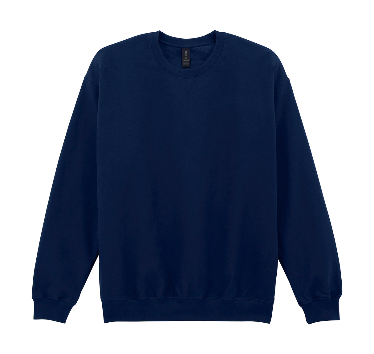 Sweatshirt Softstyle Marinblå