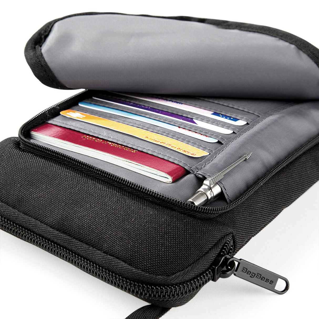 BagBase Travel Wallet