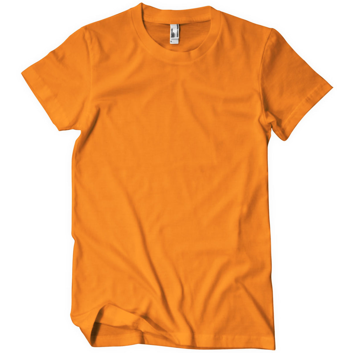 T-Shirt Softstyle Orange