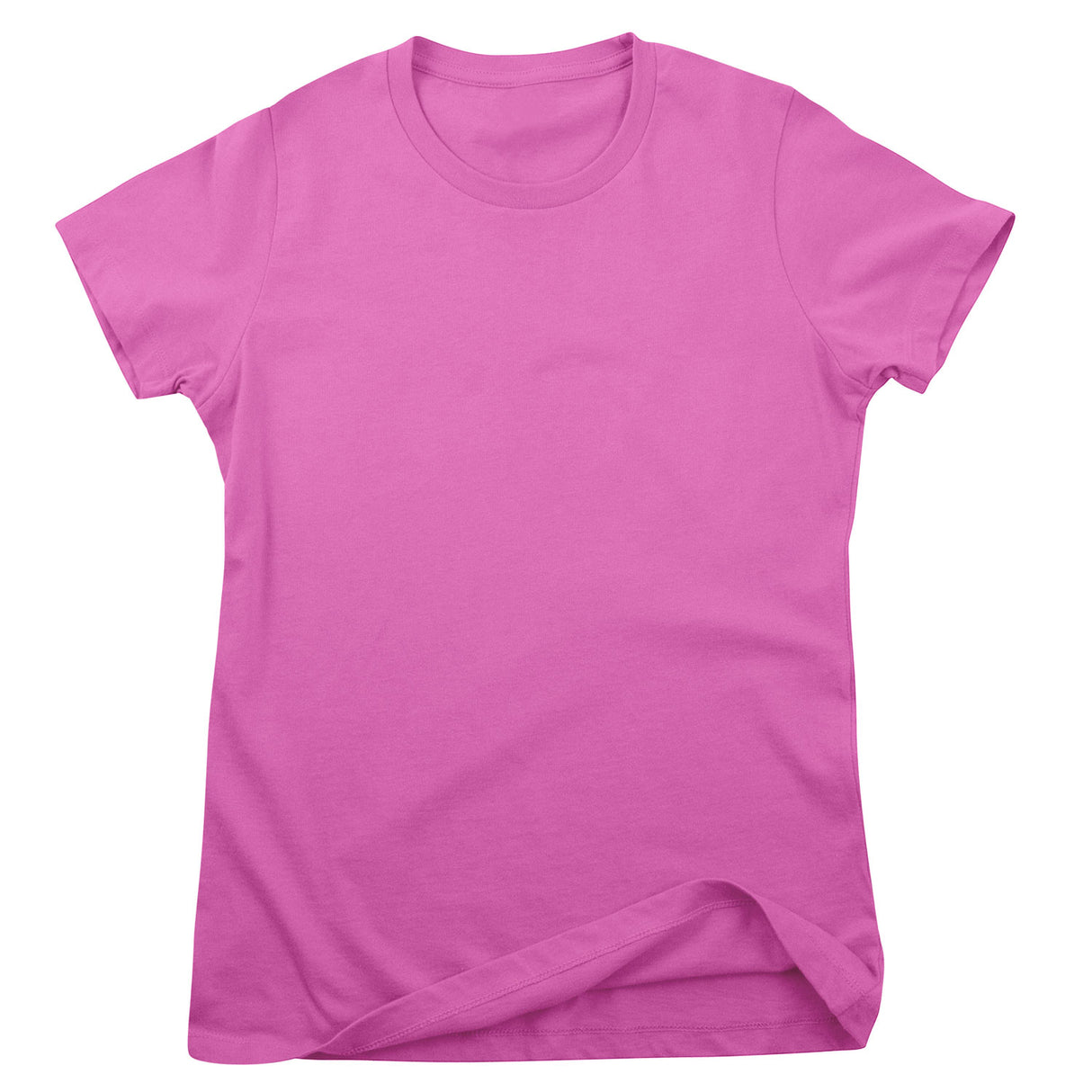 Dam T-Shirt Softstyle Rosa