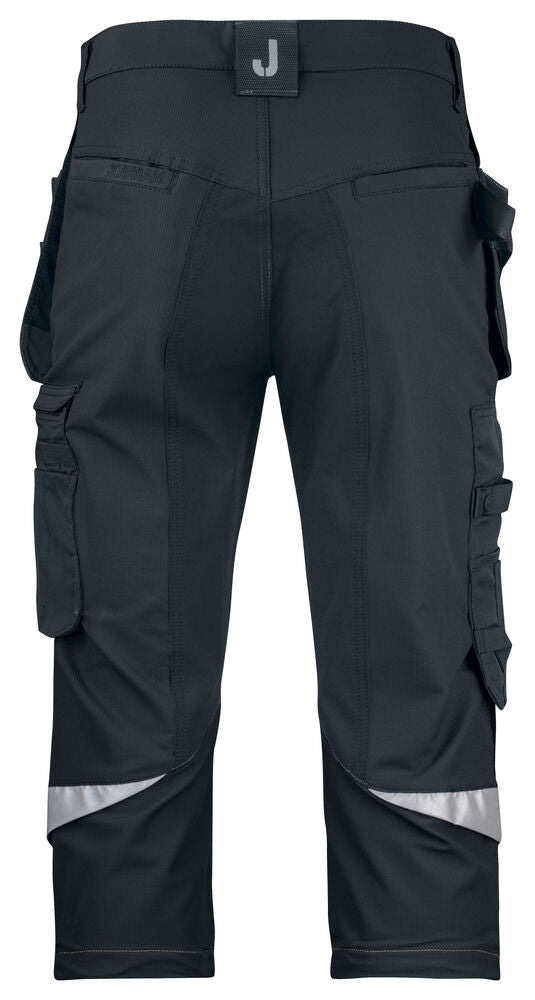 2195 Piratbyxa Stretch Svart