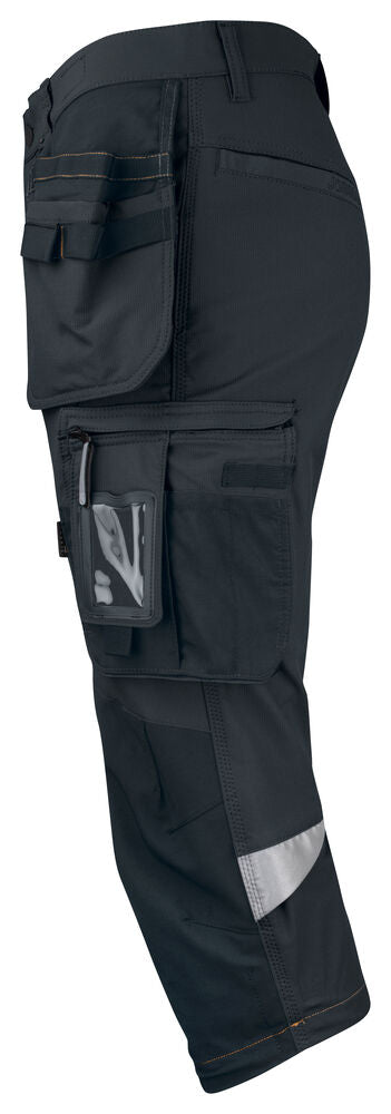 2195 Piratbyxa Stretch Svart