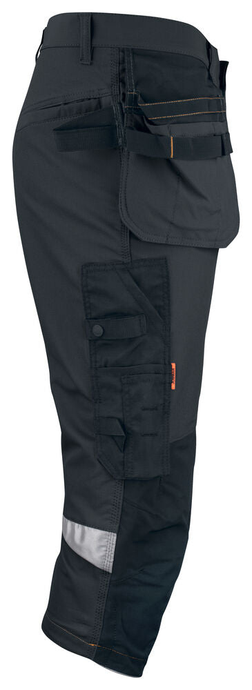 2195 Piratbyxa Stretch Svart