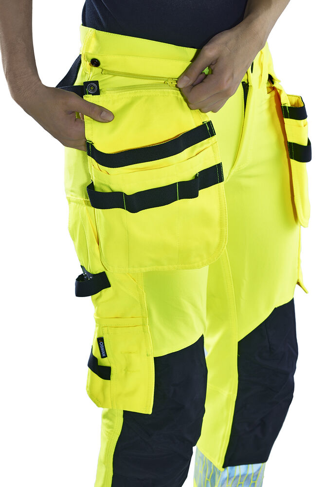 2271 Hantverksbyxa Stretch Varsel Dam