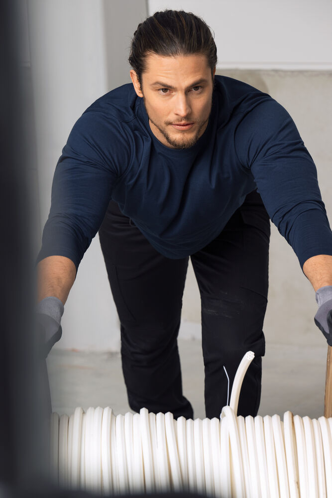 2302 Servicebyxa Stretch Marin