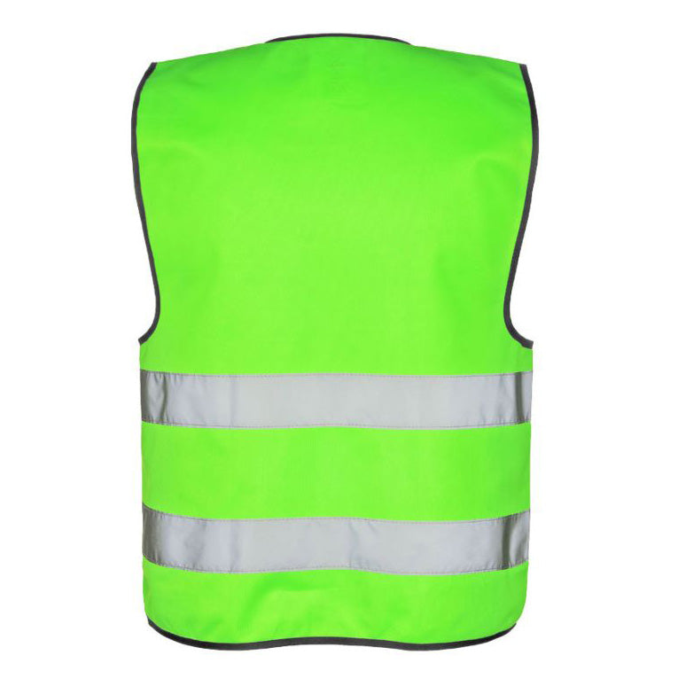 Korntex Varselväst Grön