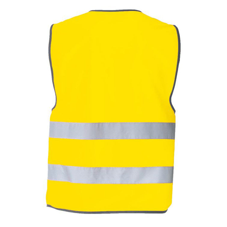 Korntex Varselväst Gul