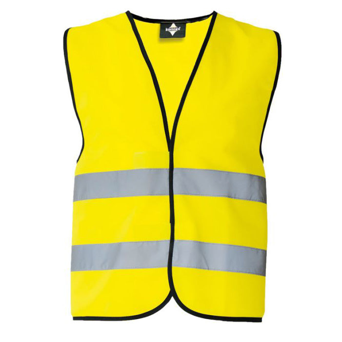 Korntex Varselväst Gul