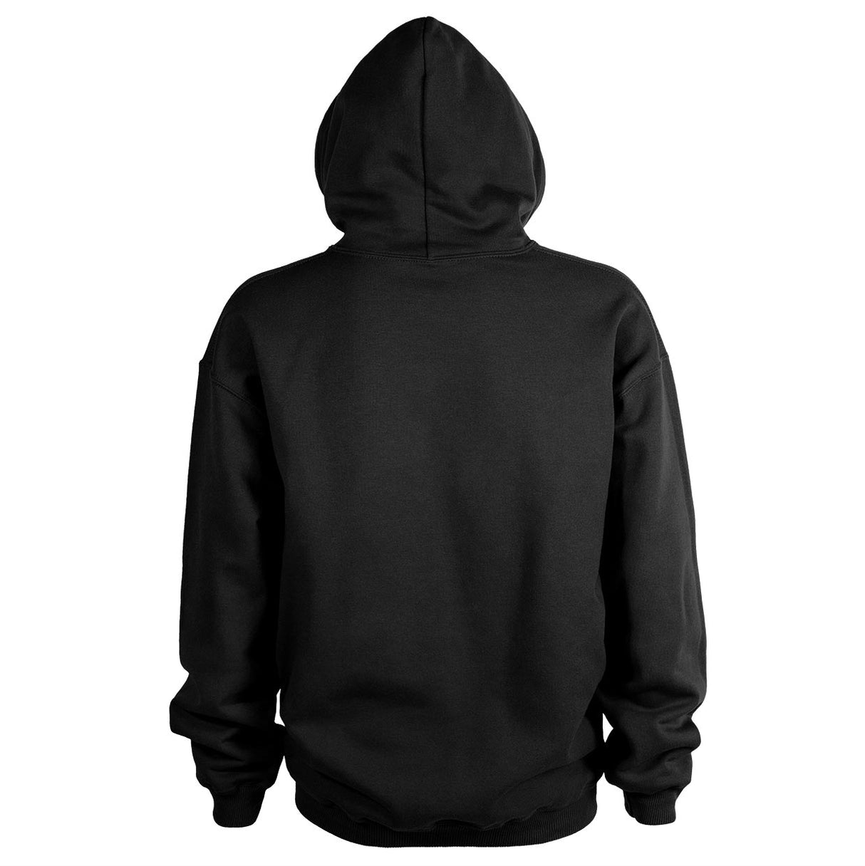 Huvtröja Softstyle Svart