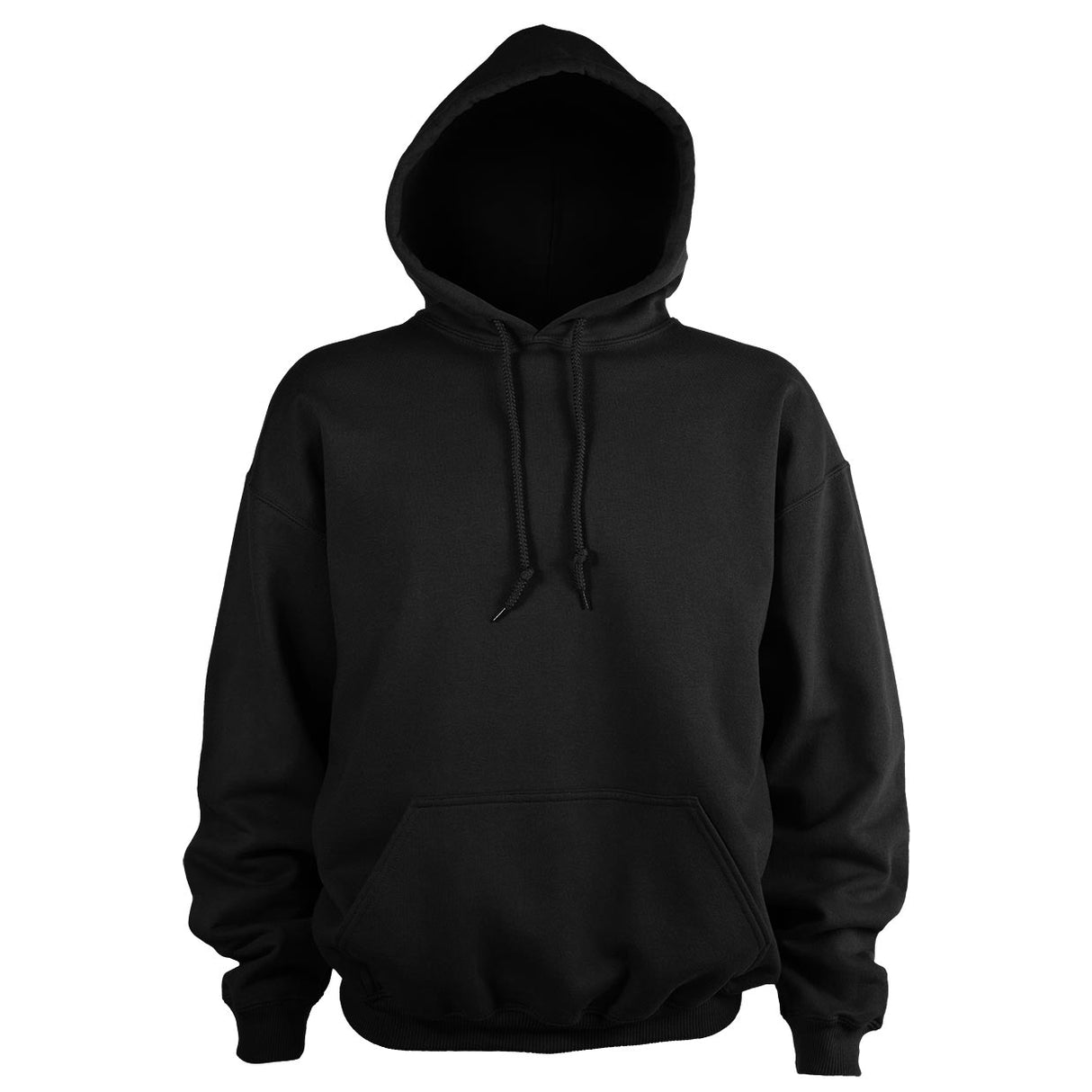 Huvtröja Softstyle Svart