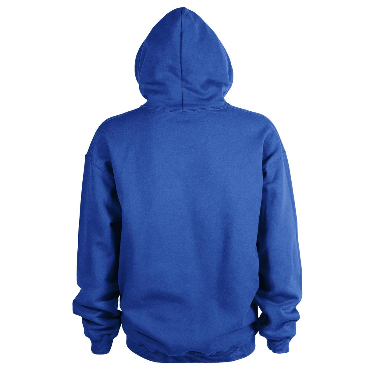 Huvtröja Softstyle Blå
