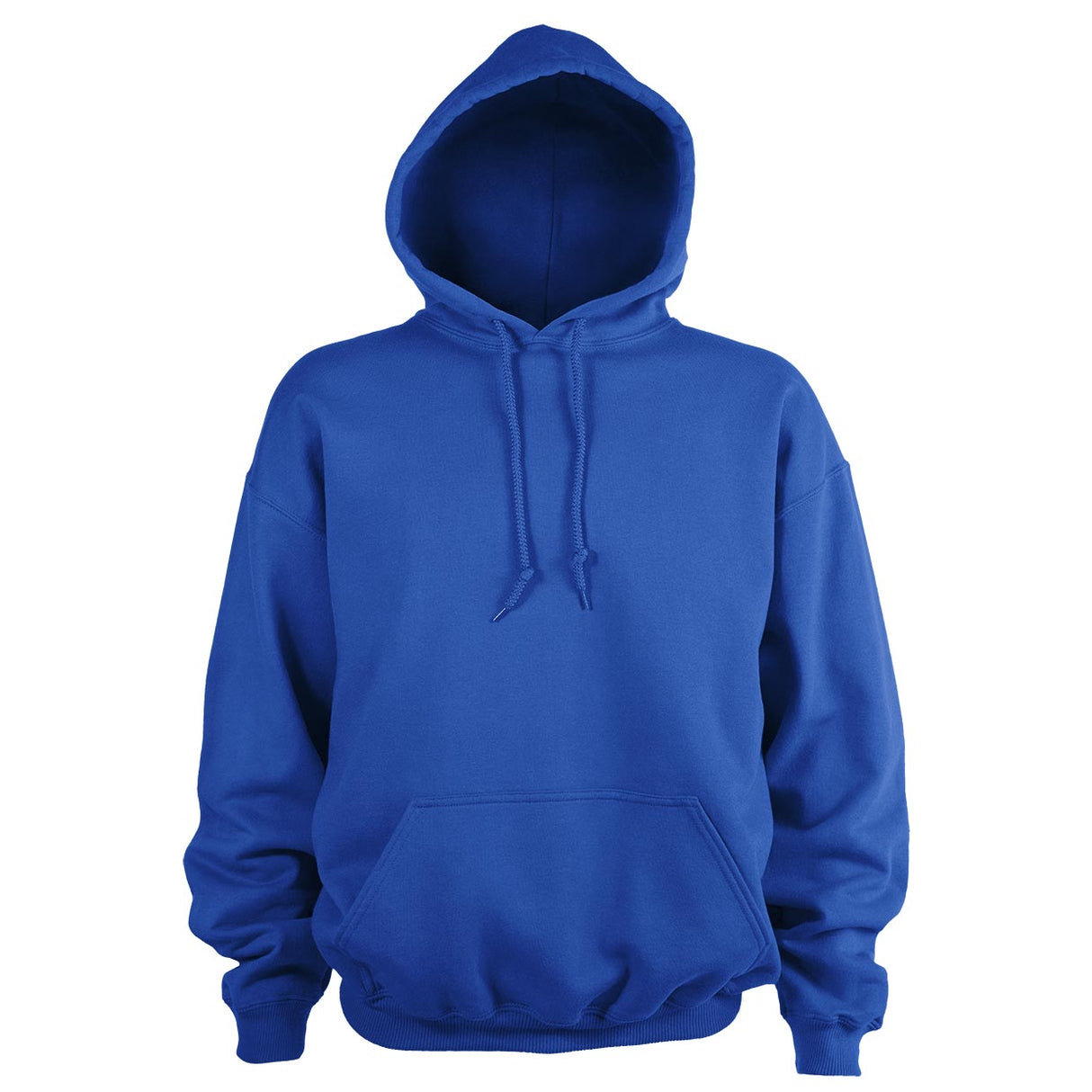Huvtröja Softstyle Blå