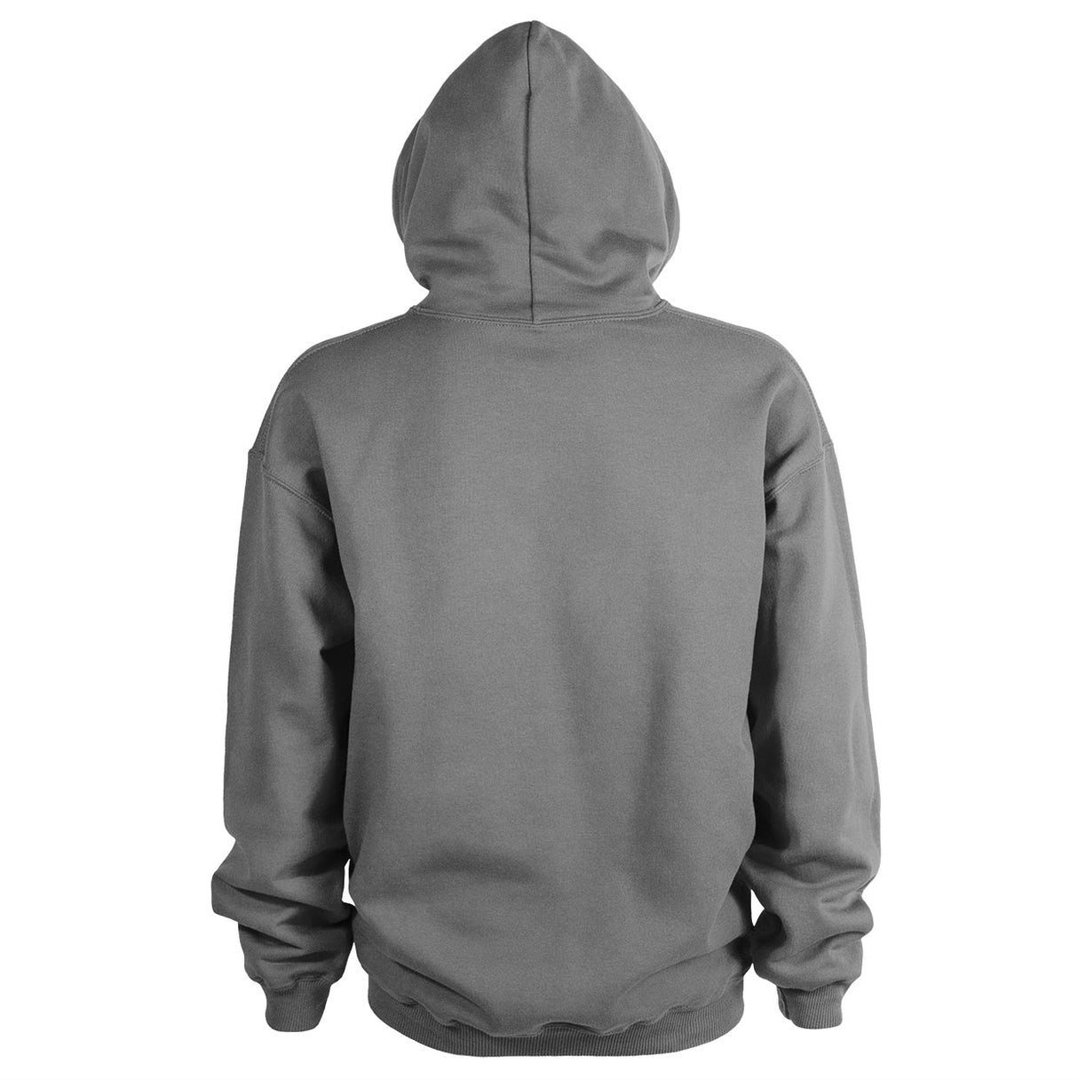 Huvtröja Softstyle Cement