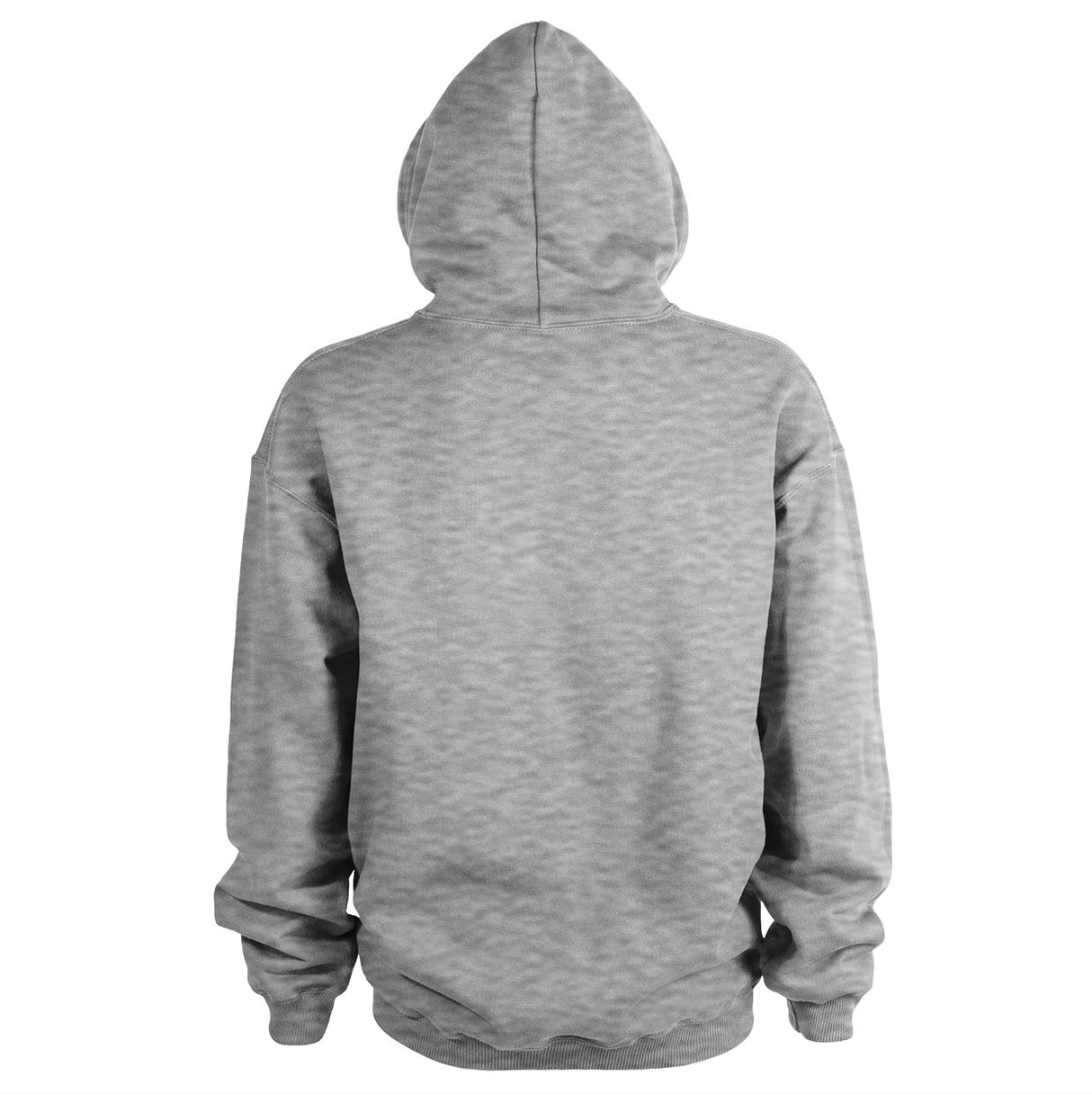 Huvtröja Softstyle Sportgrå
