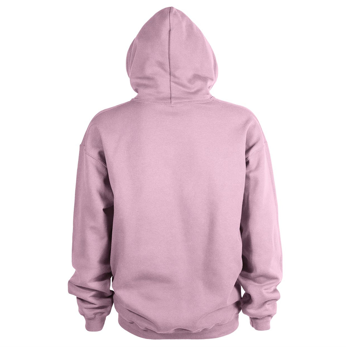 Huvtröja Softstyle Ljusrosa