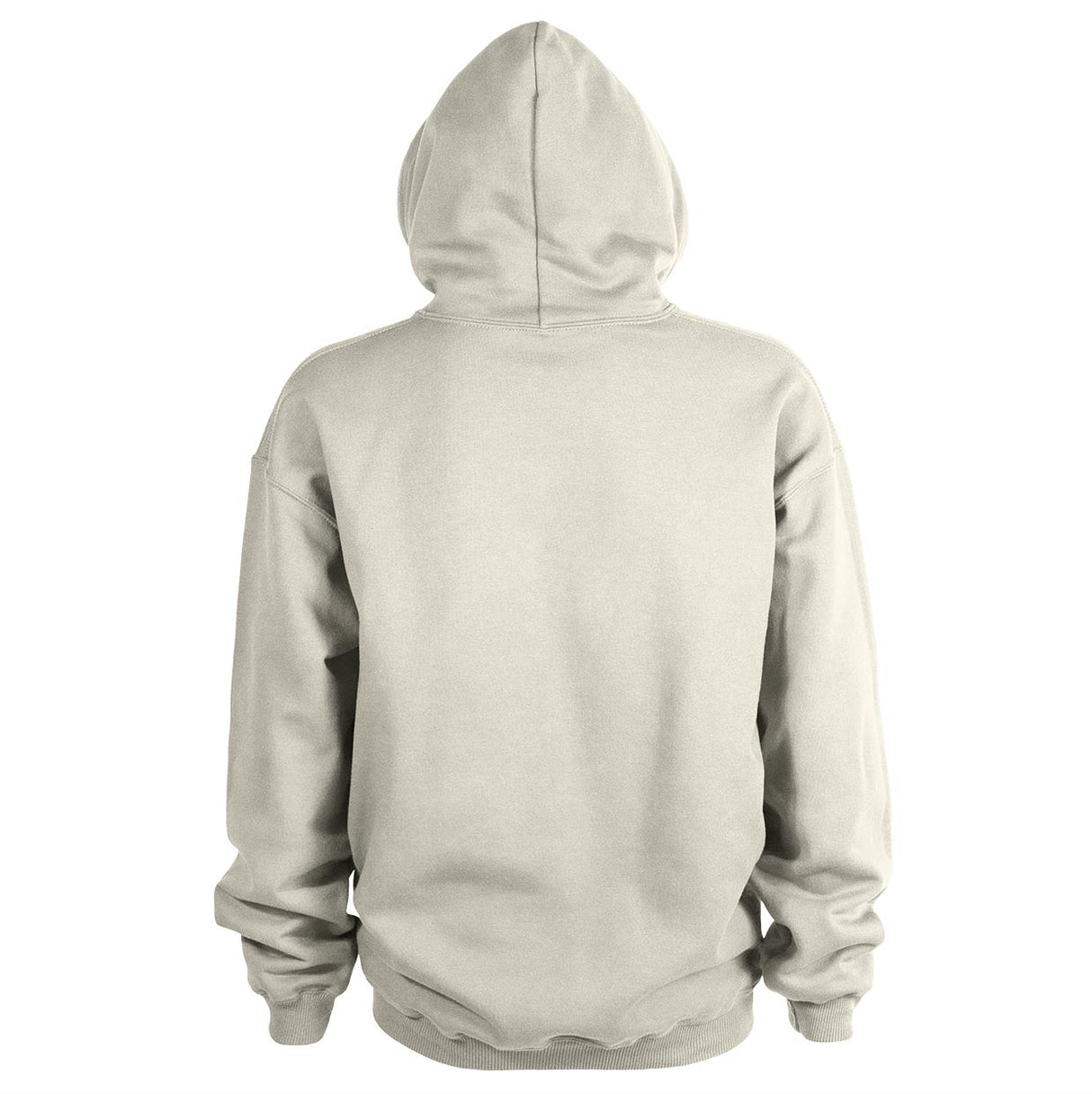 Huvtröja Softstyle Benvit