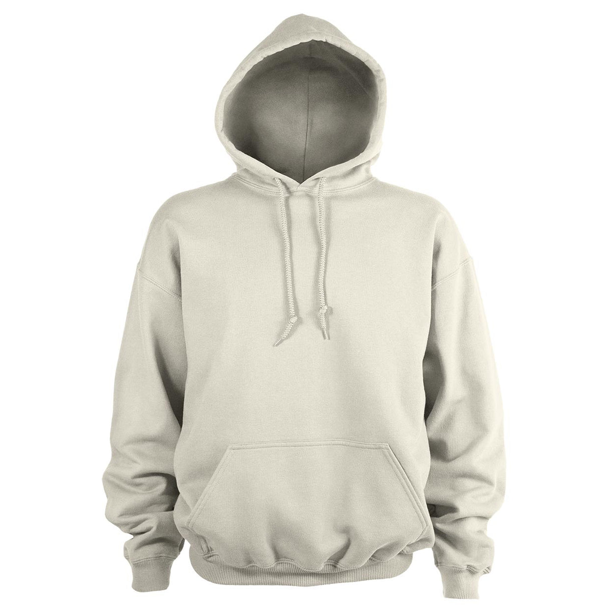 Huvtröja Softstyle Benvit