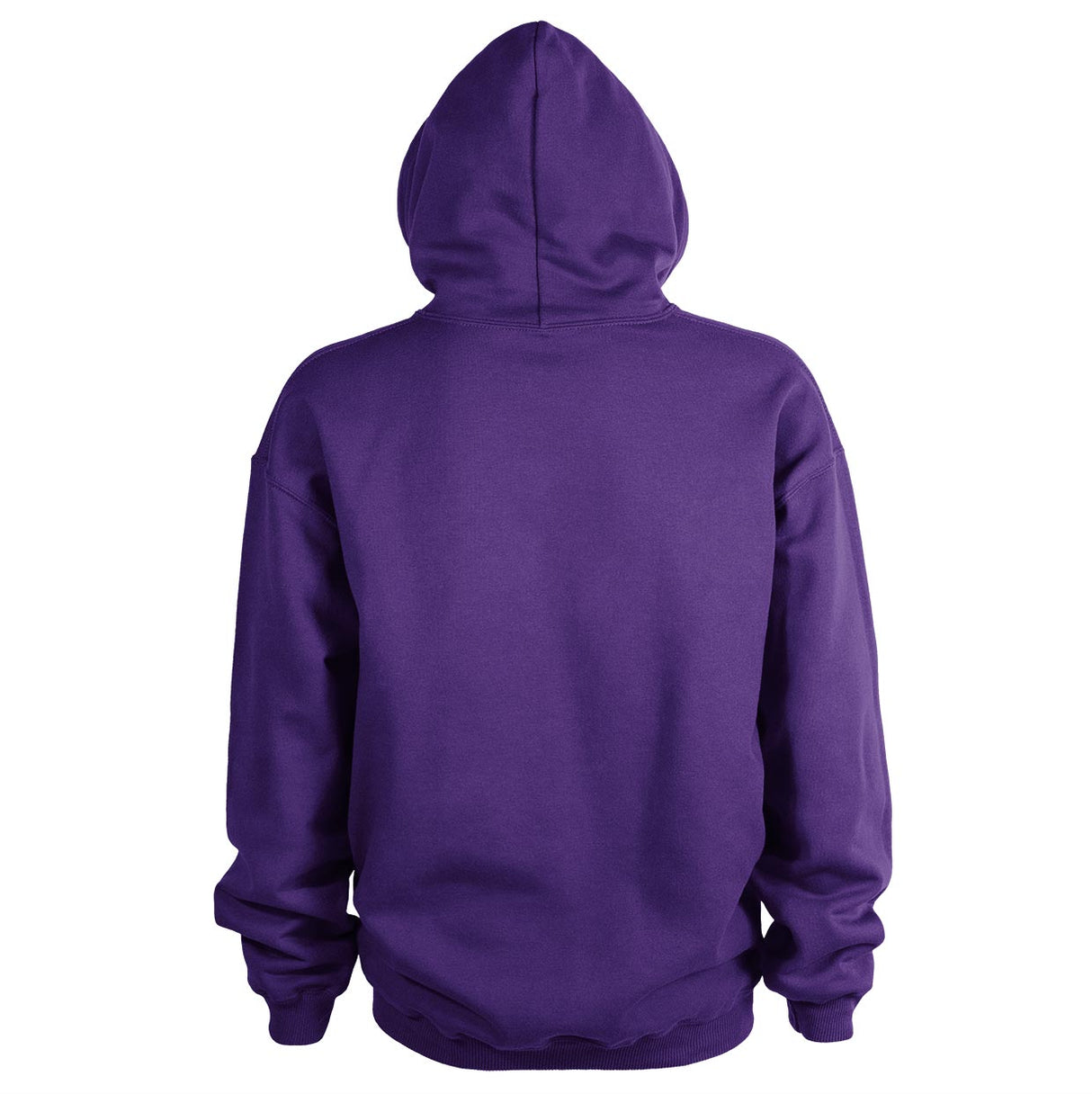 Huvtröja Softstyle Lila