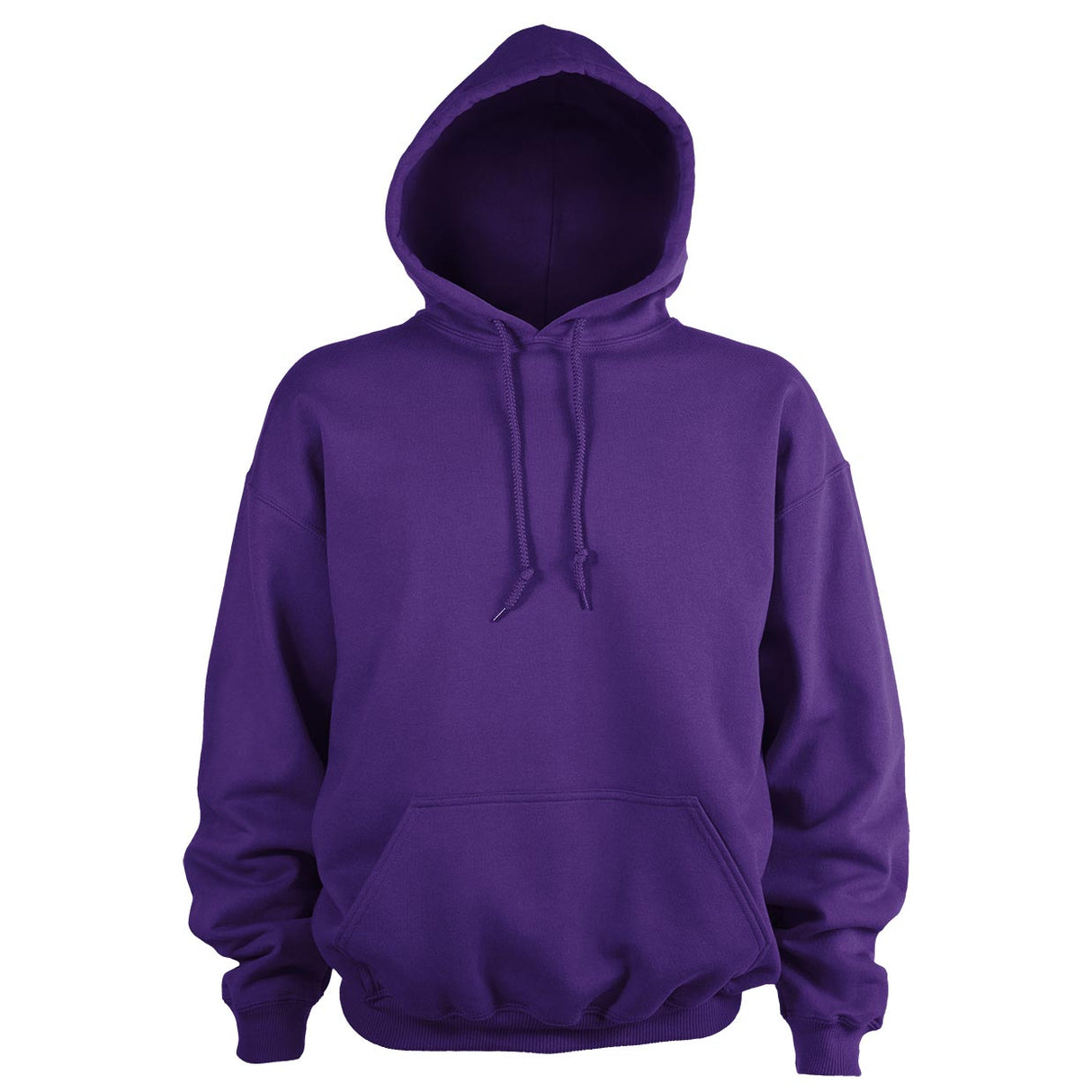 Huvtröja Softstyle Lila