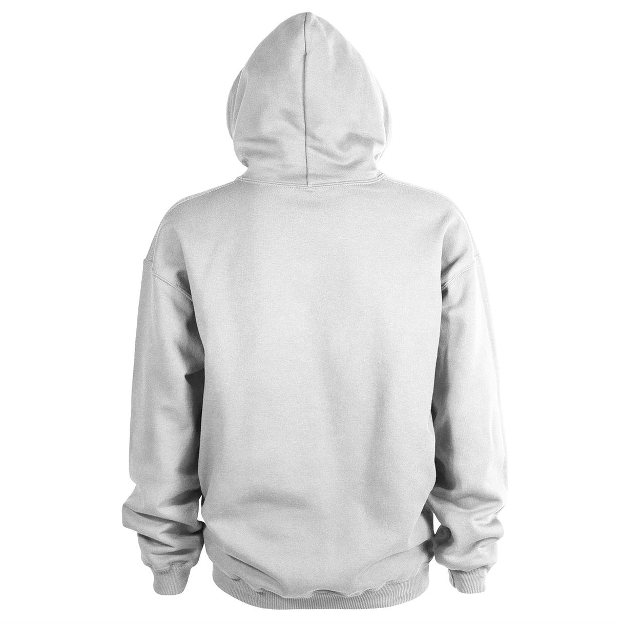 Huvtröja Softstyle Vit