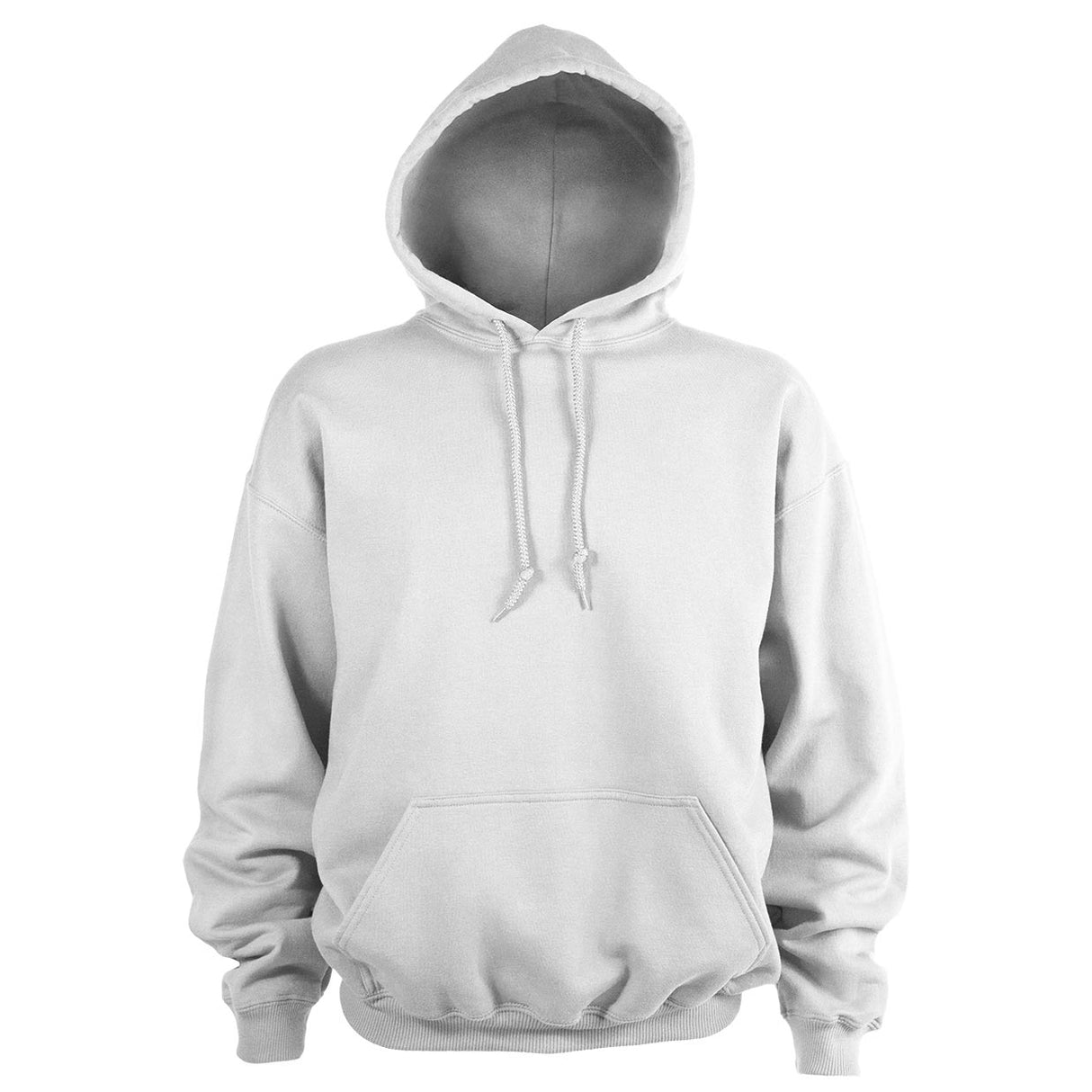 Huvtröja Softstyle Vit