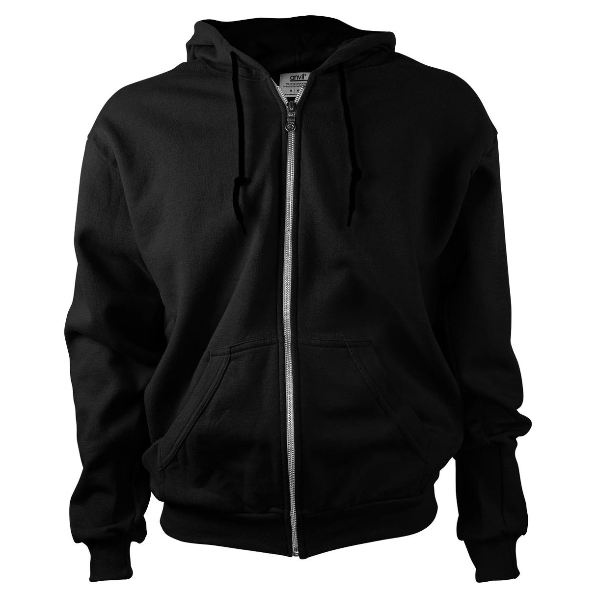 Munkjacka Softstyle Svart