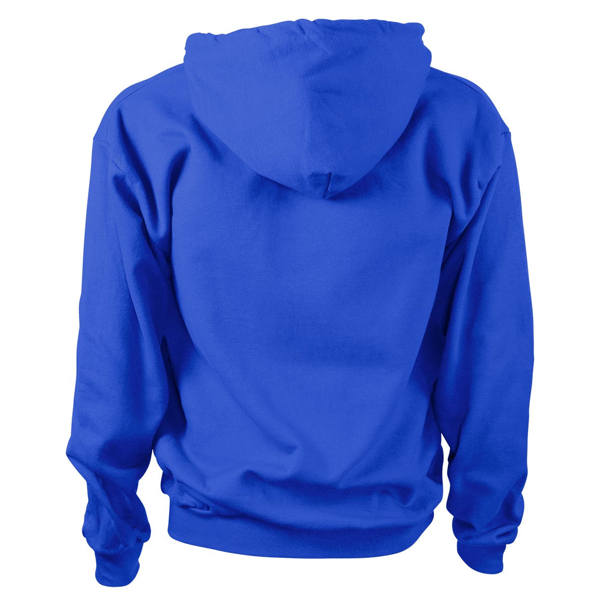 Munkjacka Softstyle Blå