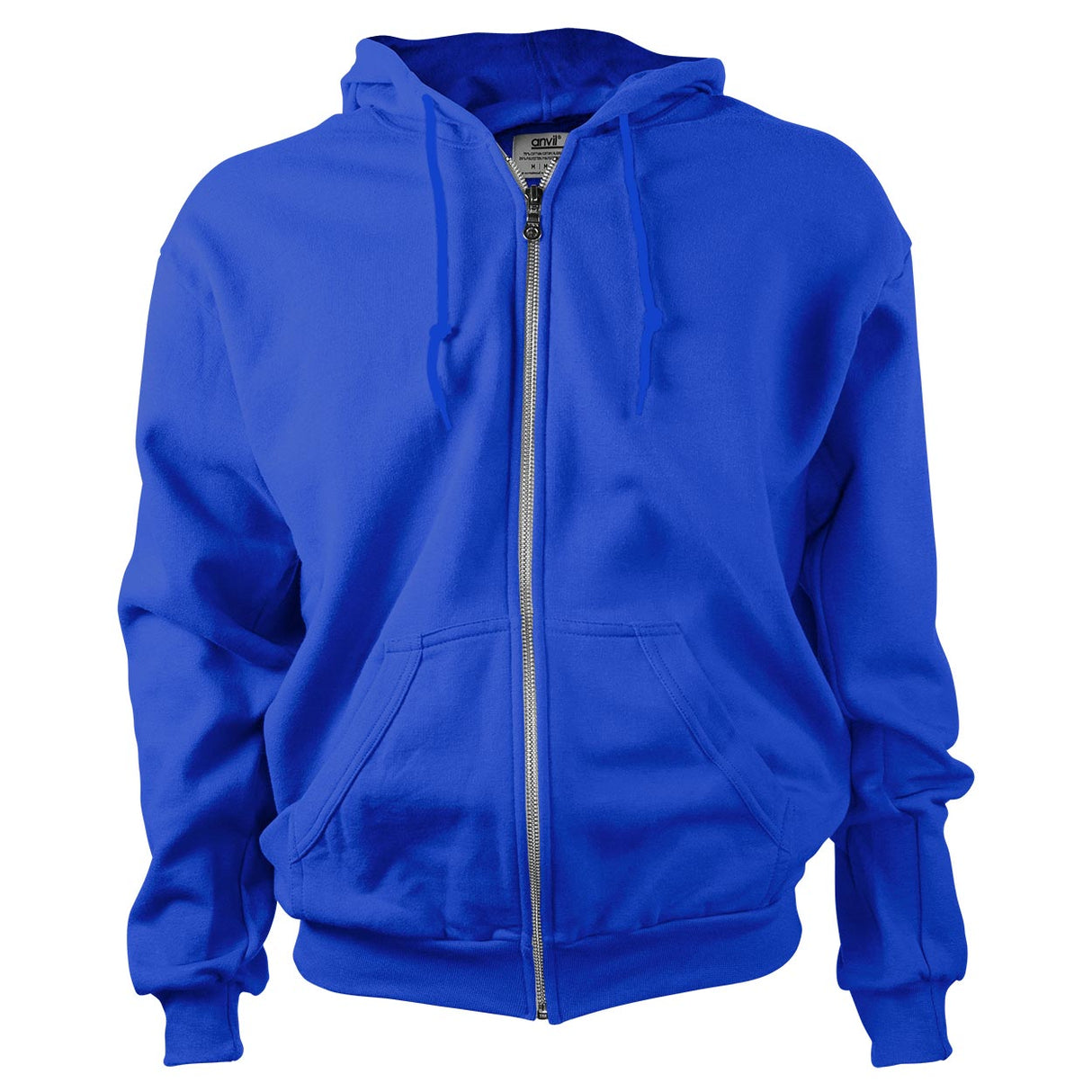 Munkjacka Softstyle Blå