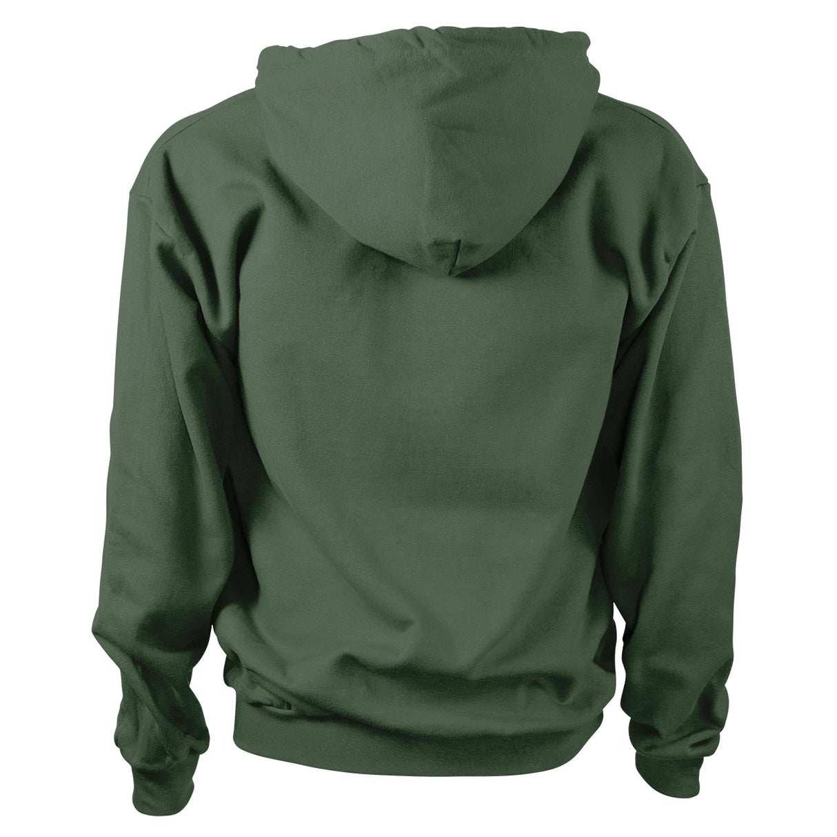 Munkjacka Softstyle Mörkgrön