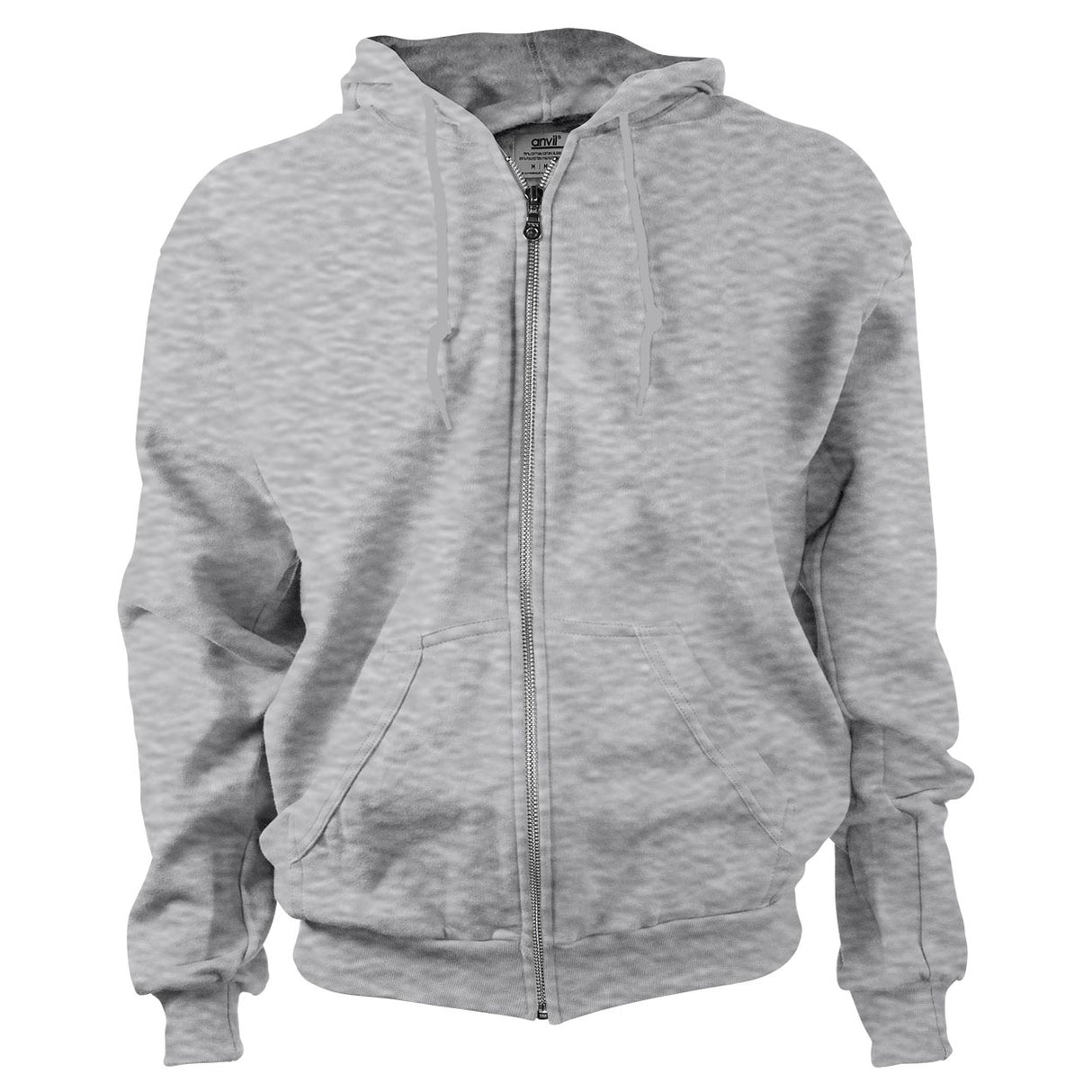 Munkjacka Softstyle Sportgrå