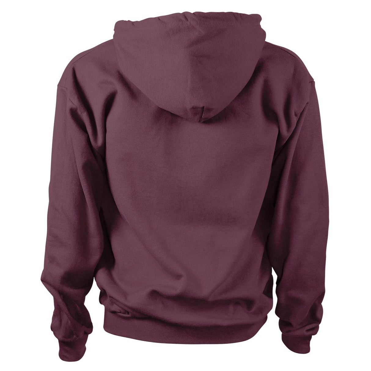 Munkjacka Softstyle Vinröd