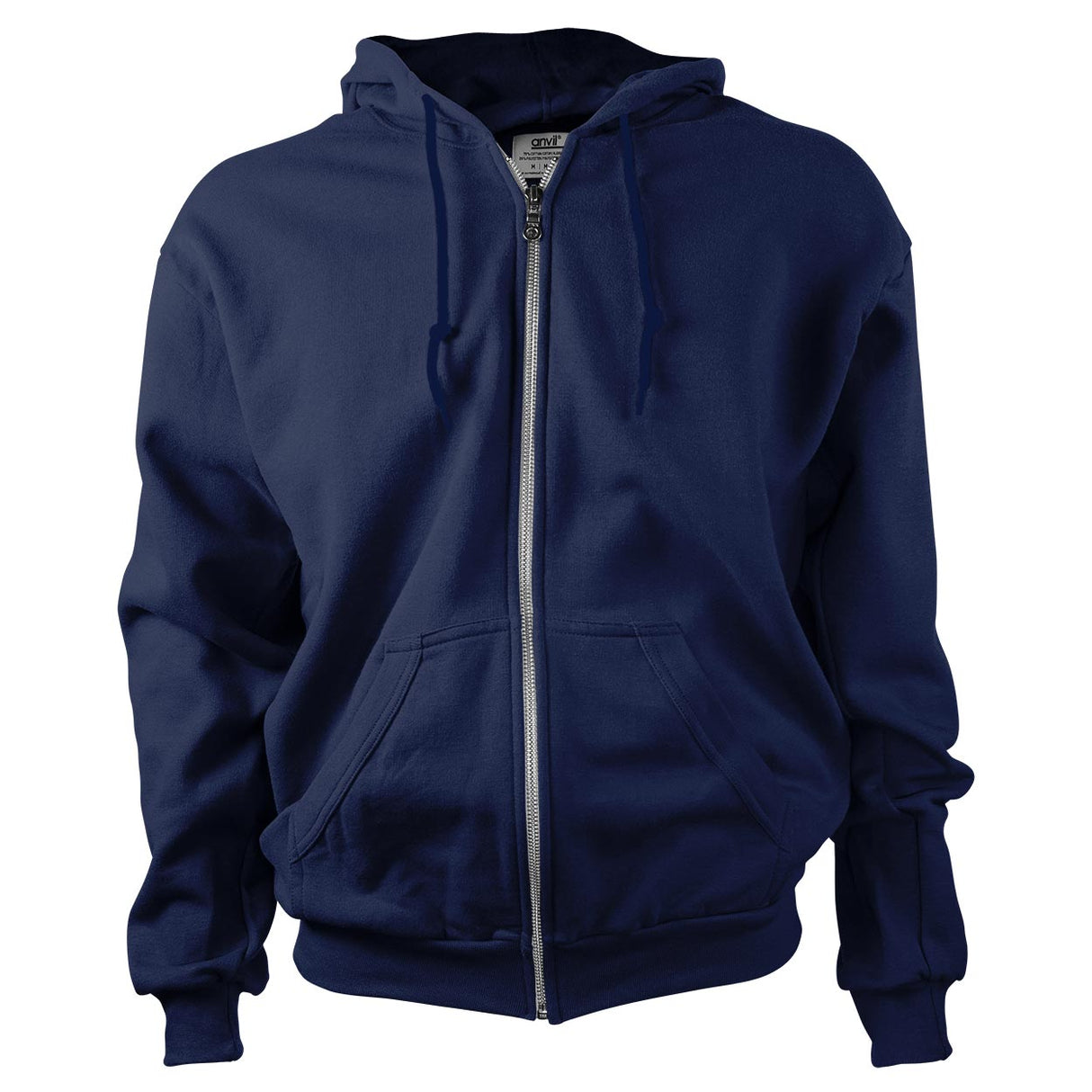 Munkjacka Softstyle Marinblå