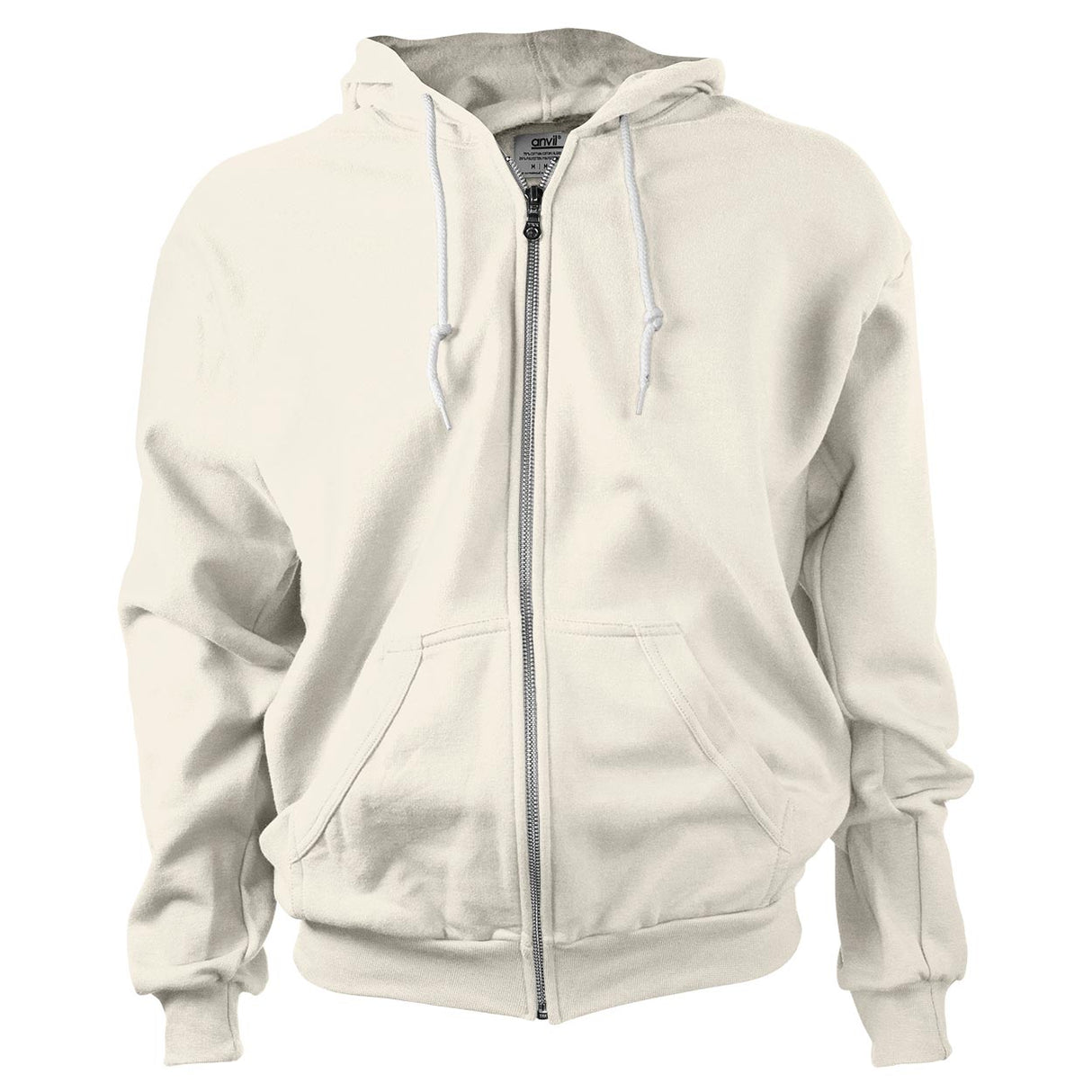 Munkjacka Softstyle Benvit