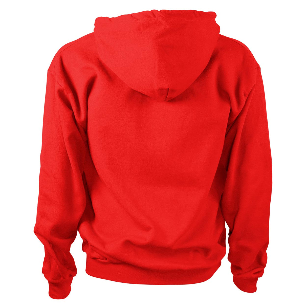 Munkjacka Softstyle Röd