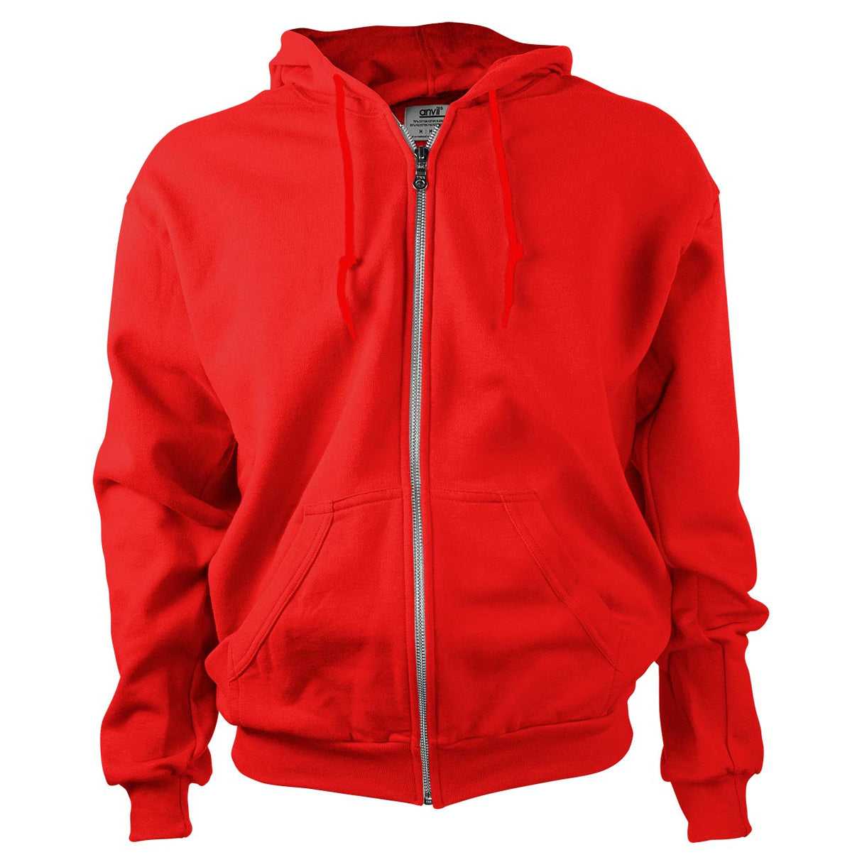 Munkjacka Softstyle Röd