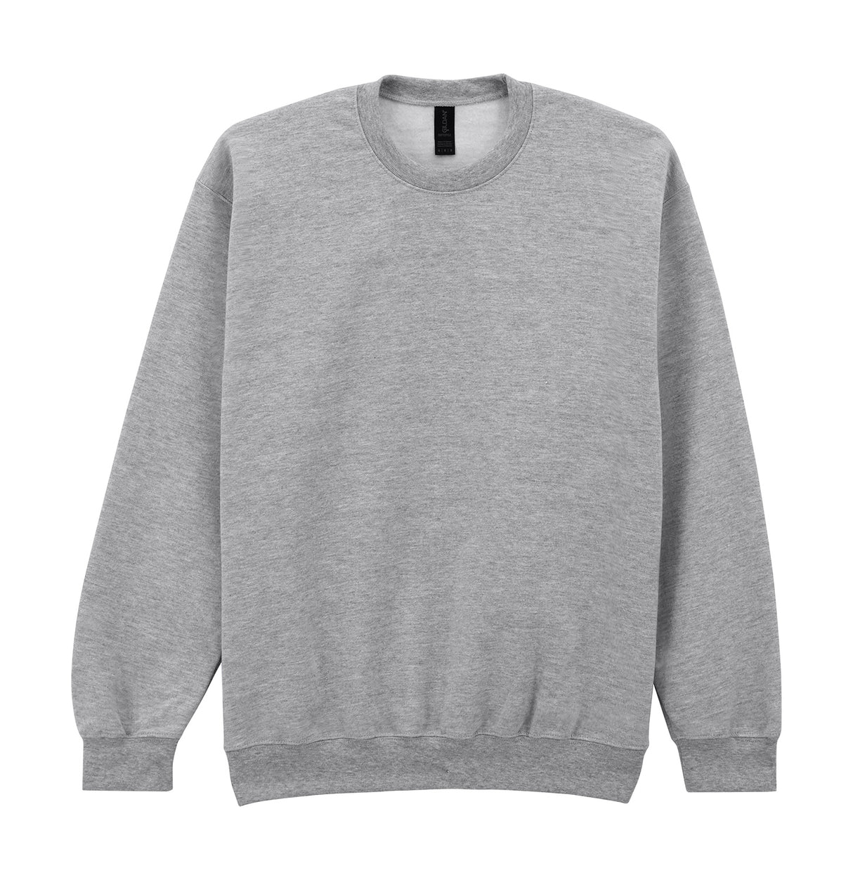 Sweatshirt Softstyle Sportgrå