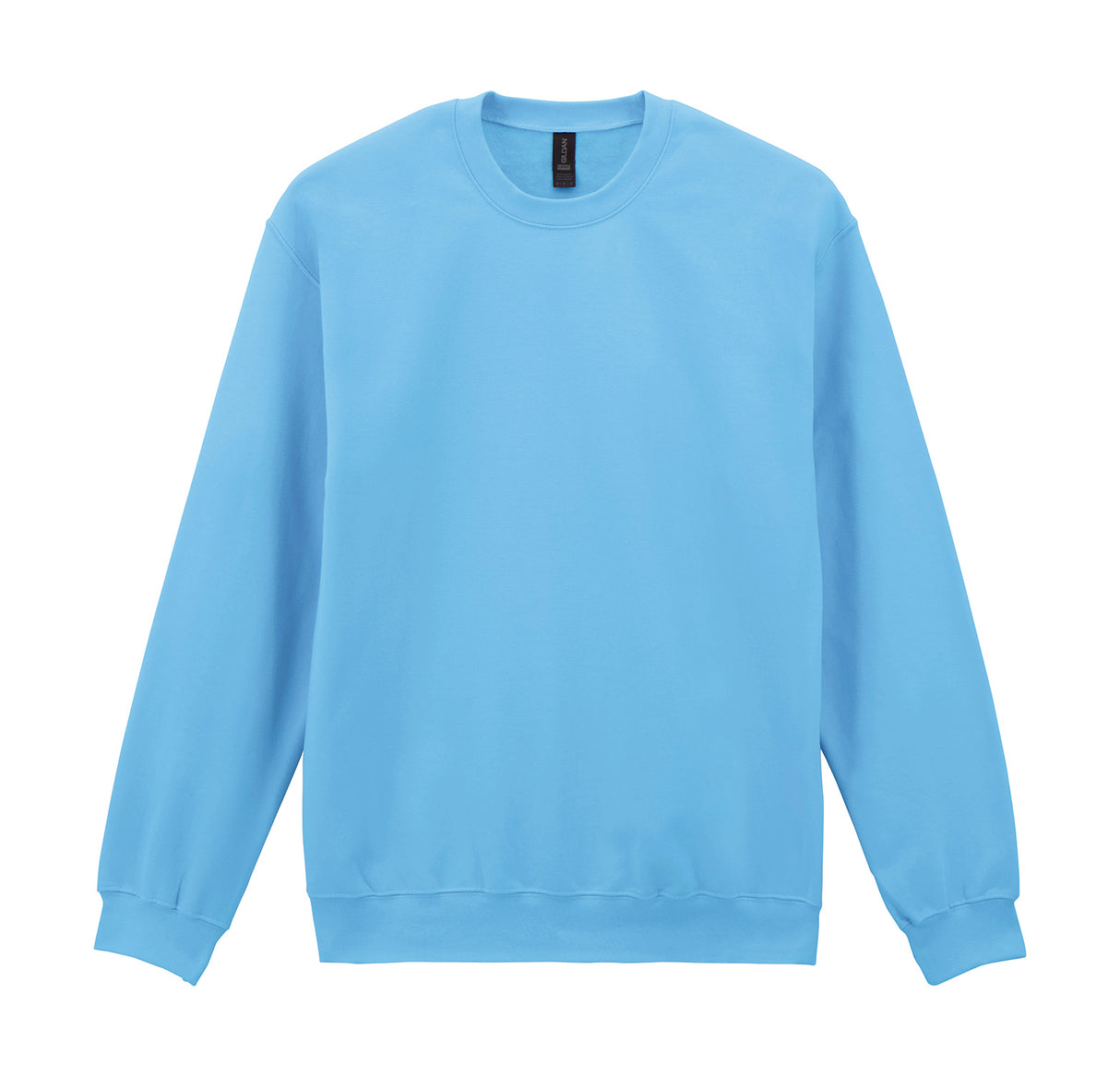 Sweatshirt Softstyle Ljusblå