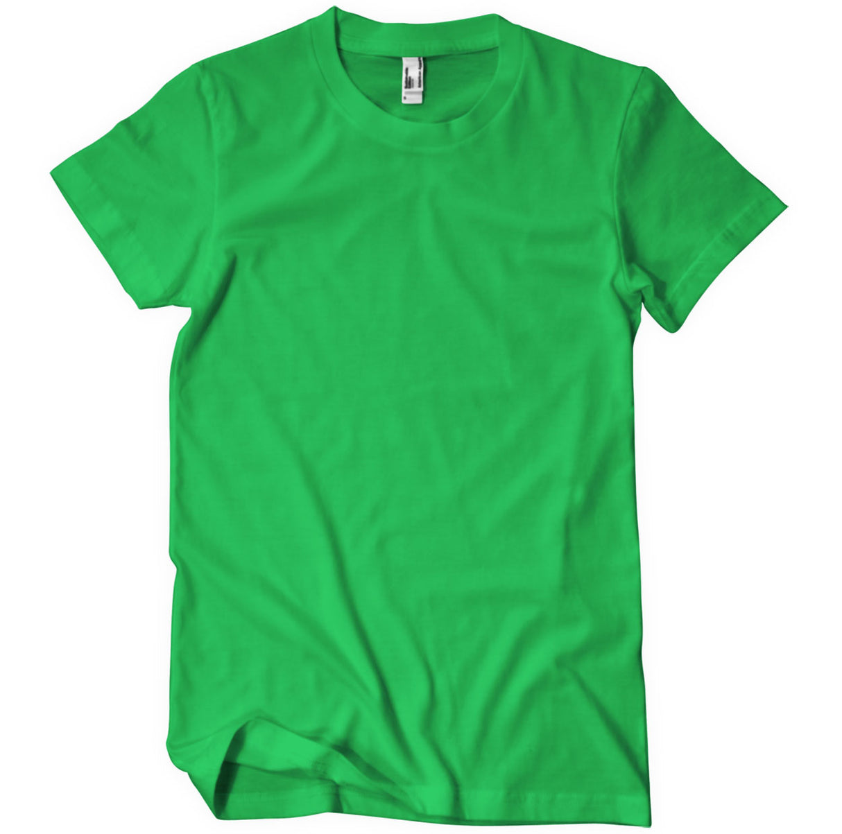 T-Shirt Softstyle Grön