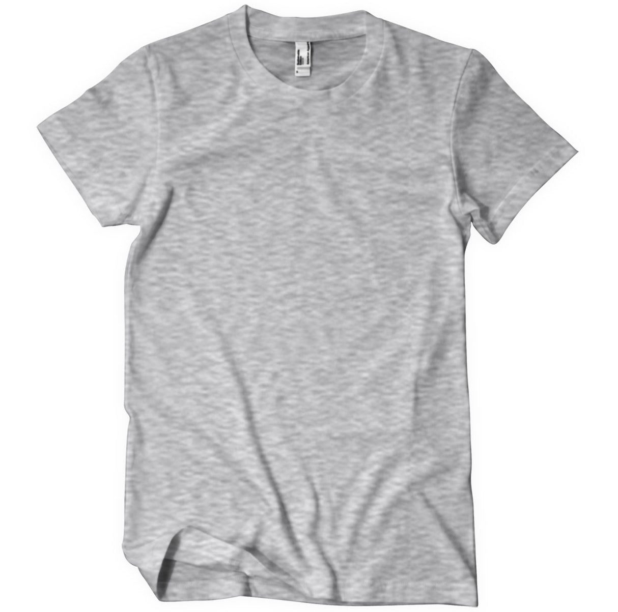 T-Shirt Softstyle Sportgrå
