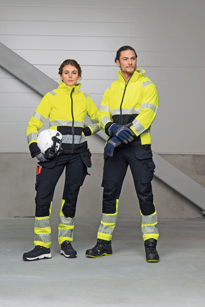 2372 Hantverksbyxa Stretch Varsel Dam