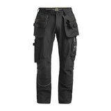 2191 Hantverksbyxa Stretch Svart