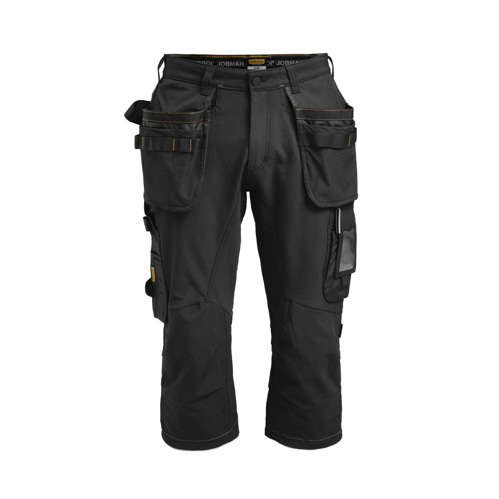 2195 Piratbyxa Stretch Svart
