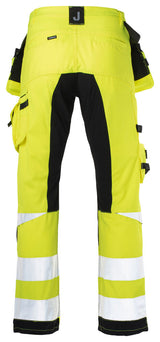 2240 Hantverksbyxa Stretch Varsel