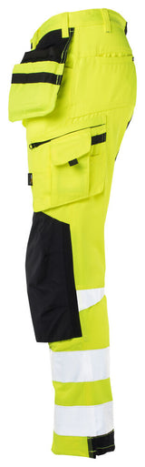 2240 Hantverksbyxa Stretch Varsel