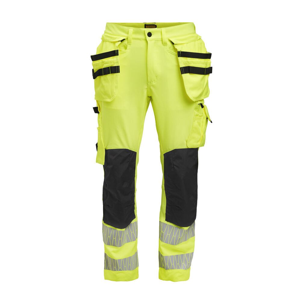 2291 Hantverksbyxa Stretch Varsel