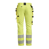 2291 Hantverksbyxa Stretch Varsel
