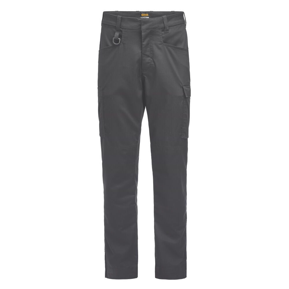 2302 Servicebyxa Stretch Mörkgrå