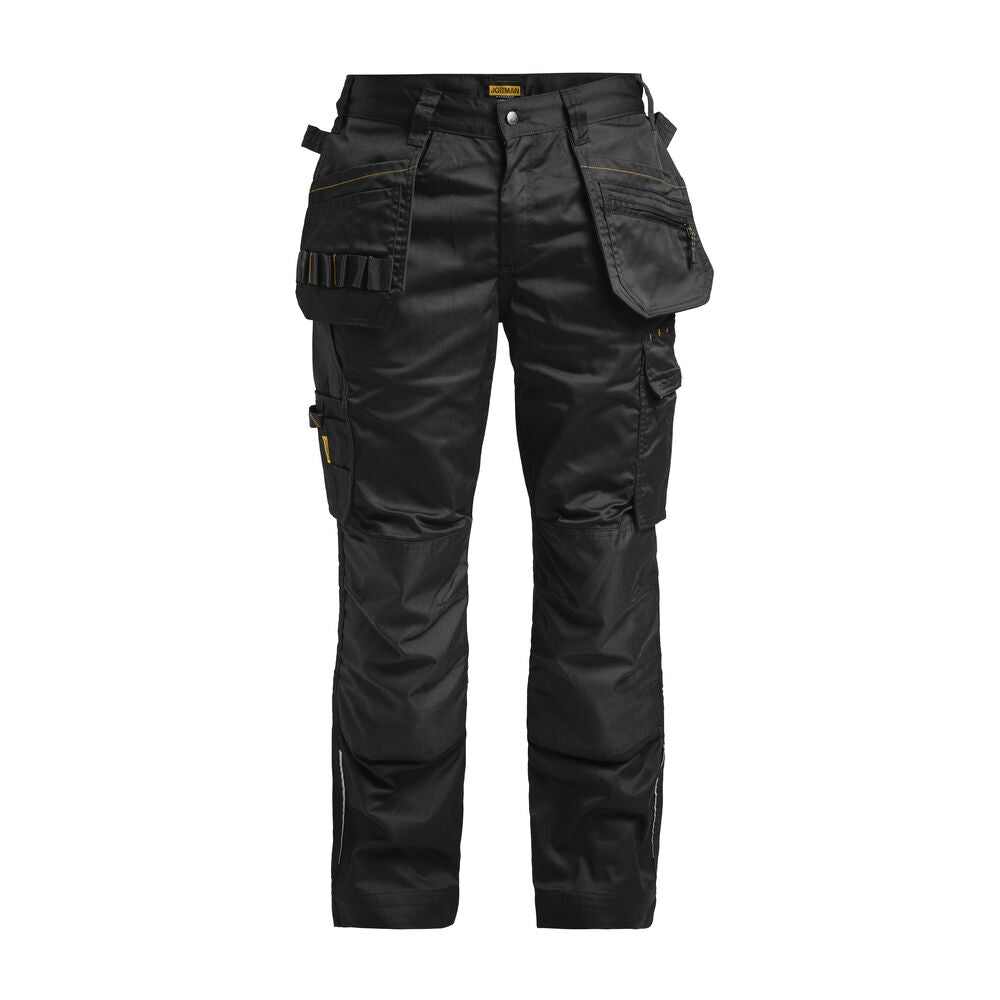 2322 Hantverksbyxa Svart
