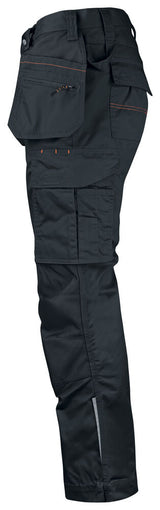 2322 Hantverksbyxa Svart